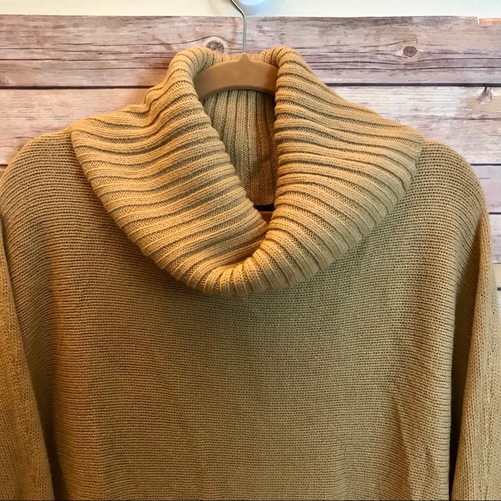 🚫SOLD Ashley Stewart Dolman Sweater 14/16 - Picture 3 of 8